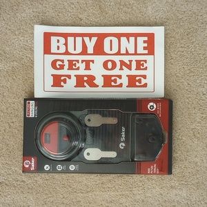 Saker Picture Hanging and Leveling Tool Kit New BOGO